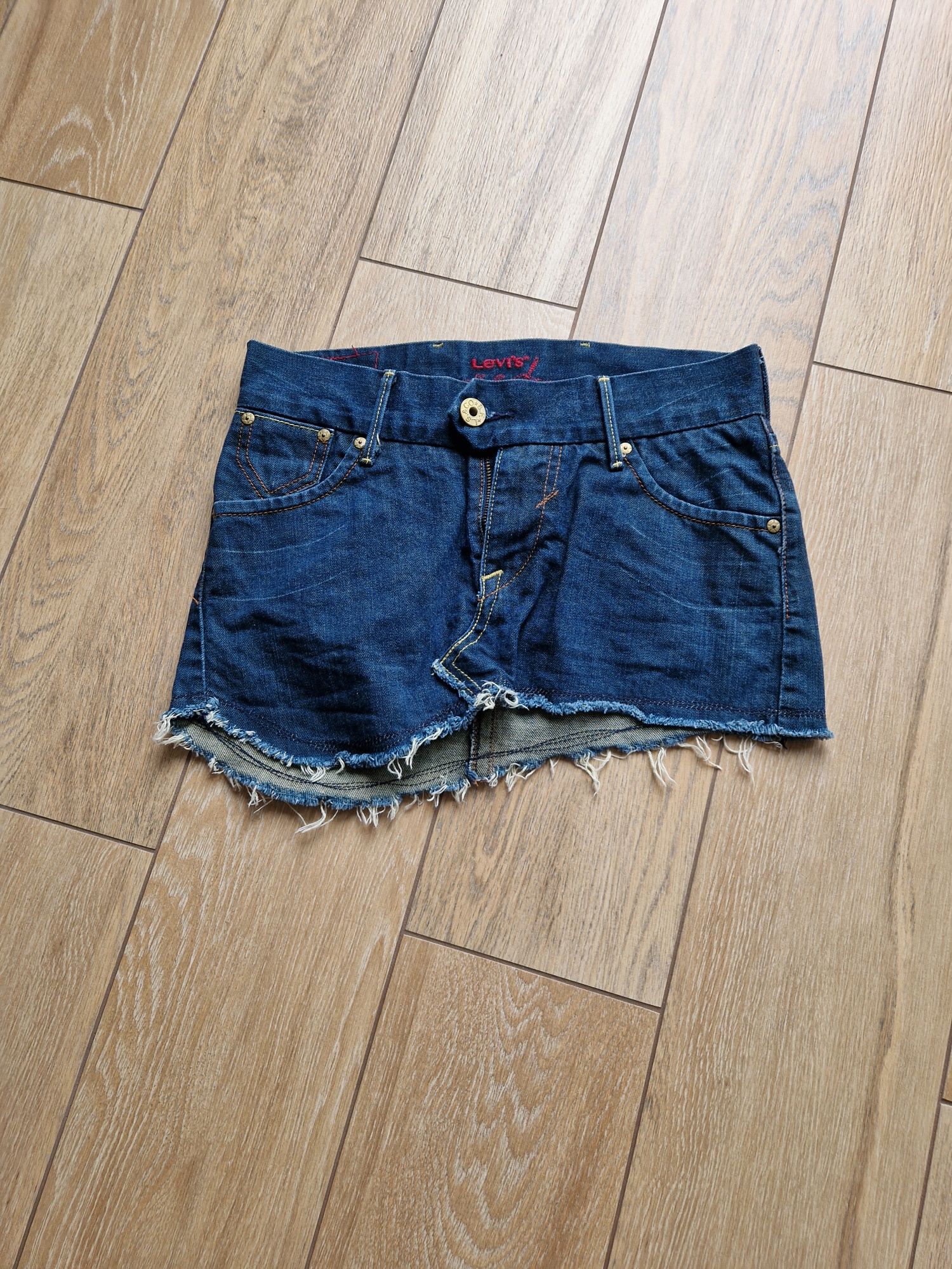 Spódniczka mini Levis