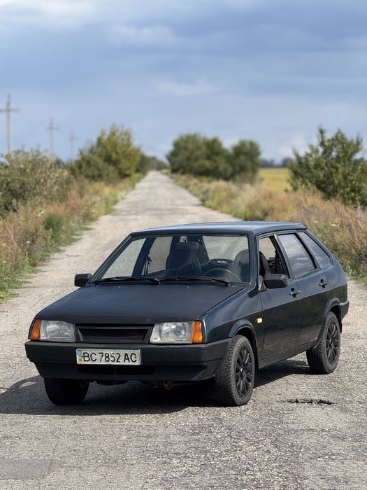 Ваз 2109 Інжектор 1.5