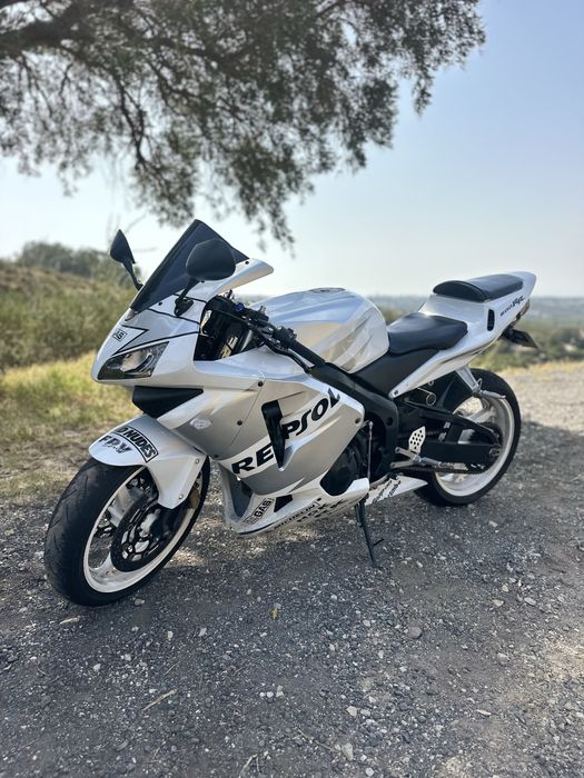 Honda CBR 600 RR 2003