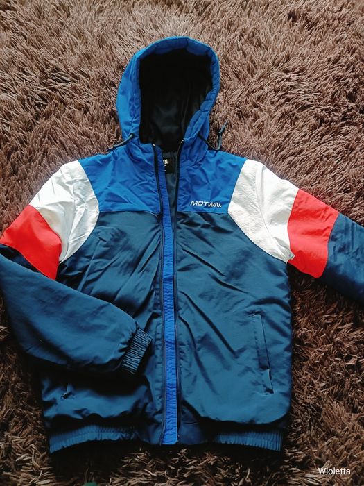 Kurtka zimowa chłopięca