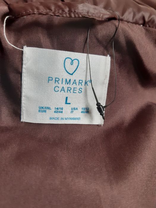 Укорочена безрукавка Primark розмір L