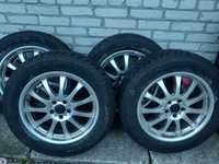 Зимові колеса в зборі Audi VW R18 235\60\18 Goodyear