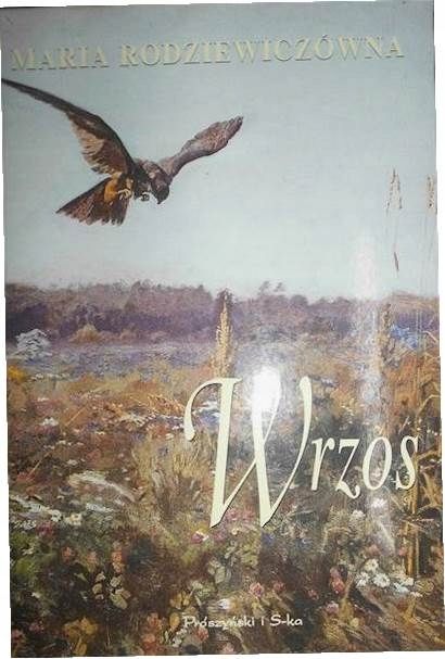 Wrzos Maria Rodziewiczówna