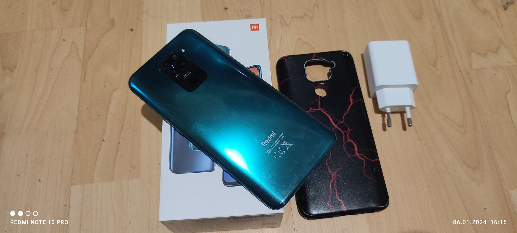 Xiaomi Redmi note 9 64g