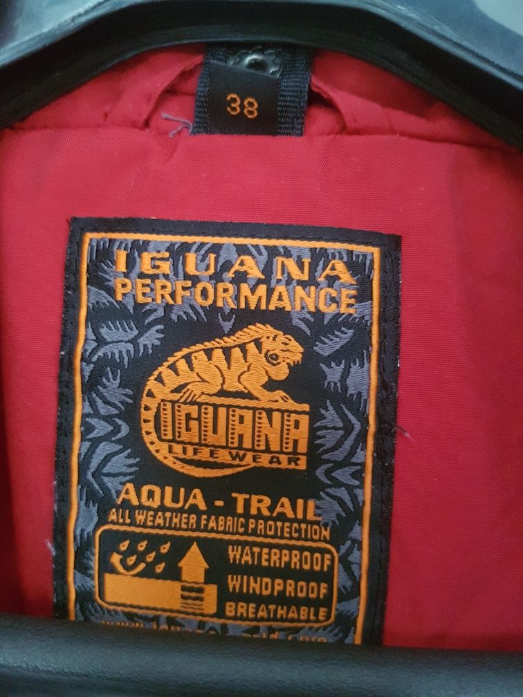 Kurtka Iguana performance trekking