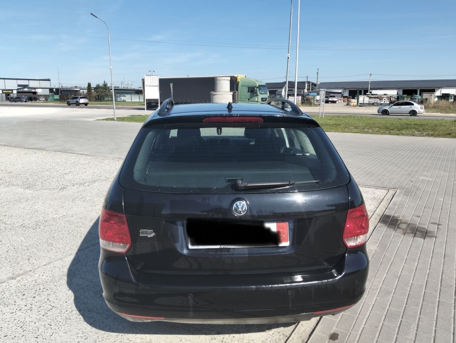 Golf 5 1.9 tdi для ЗСУ