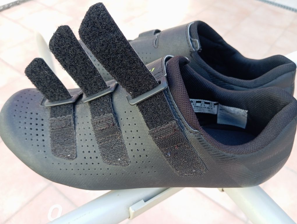 Sapatos de estrada Shimano n°42