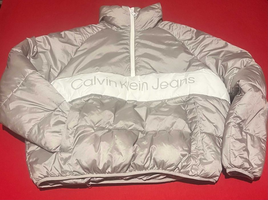 Анорак куртка Сalvin Klein Jeans оверсайз S/M