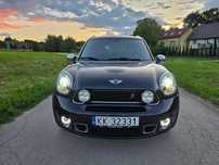 MINI Countryman SD All4 Nagłośnienie Harman Kardon Lampy LED