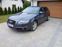 Audi A6 Audi A6 C6 3.0 TDI QUATTRO Tiptronic