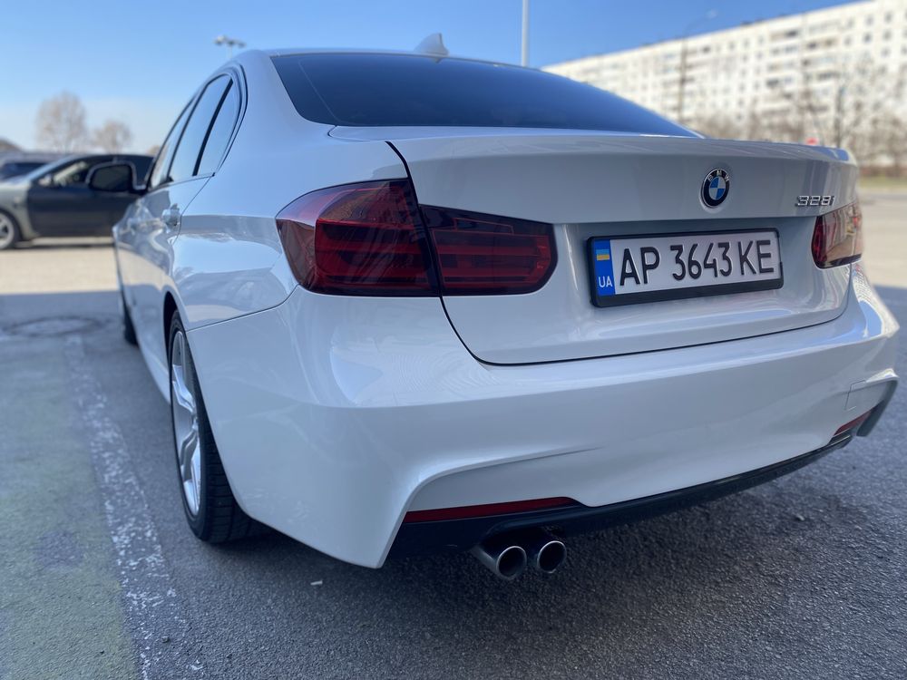 BMW M 3 Series  F30