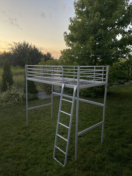 Antresola łóżko piętrowe ikea 200x90