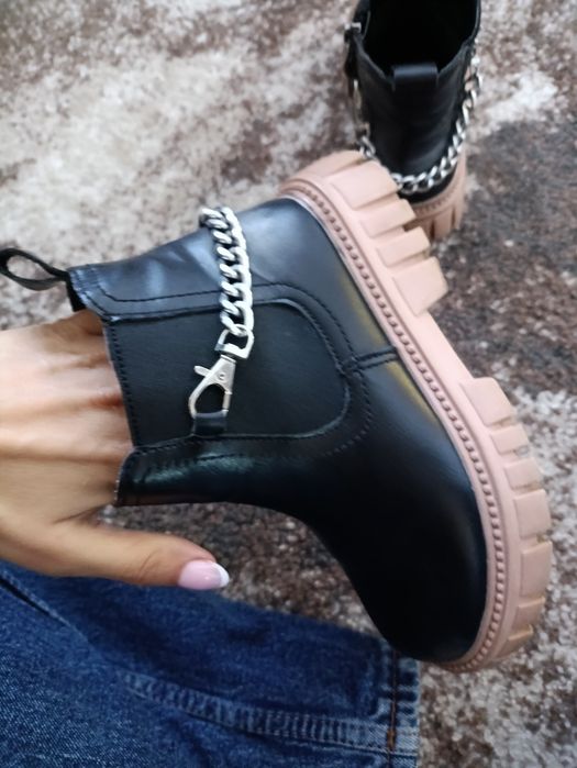 Черевички осінні