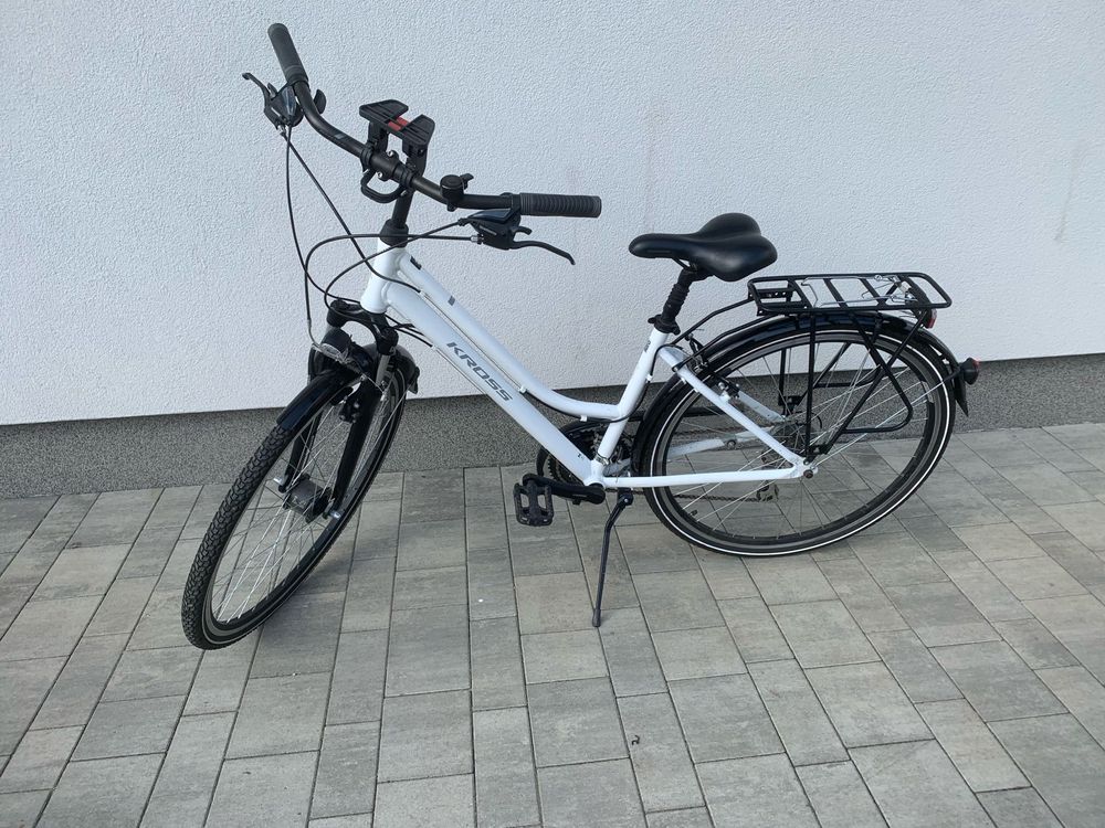 Damka Romet kross 3.0