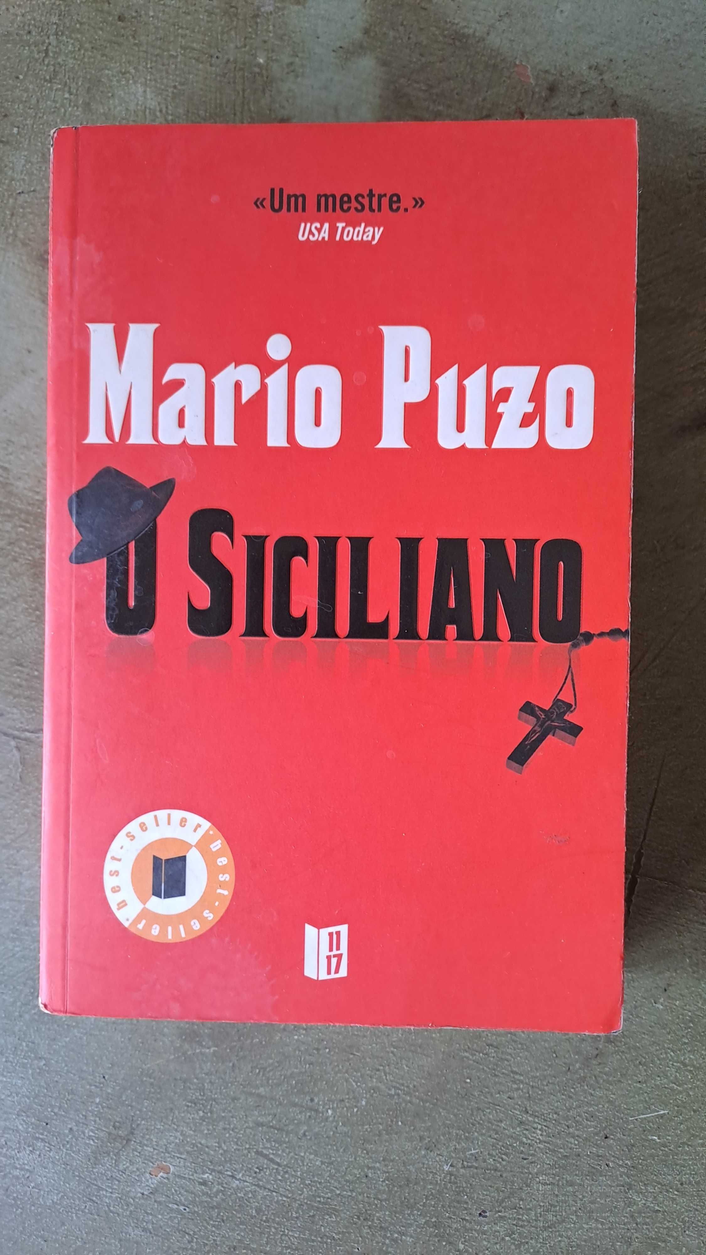 Mario Puzo - O Siciliano
