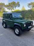 Land Rover Defender 90 2.5 TD5