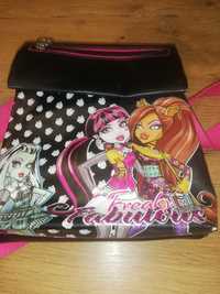 Torebka dla dziewczynki monster high