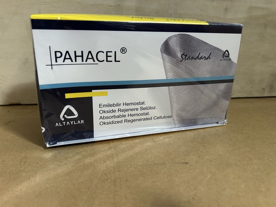 Penso Hemostatico absorvivel