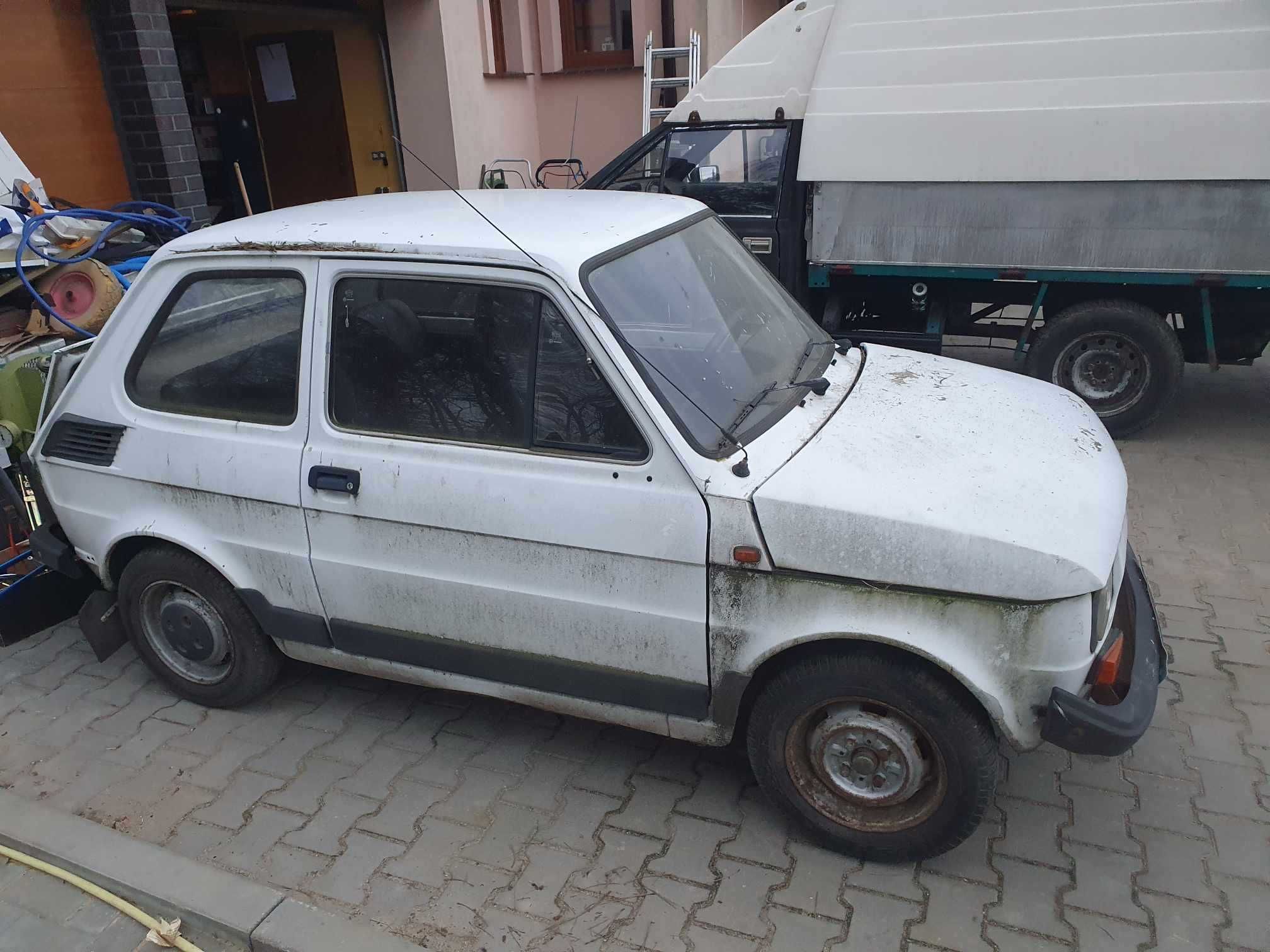 Fiat 126p FL maluch