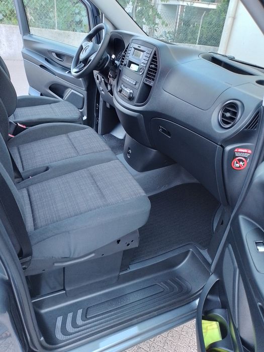 Mercedes Vito 116 automática