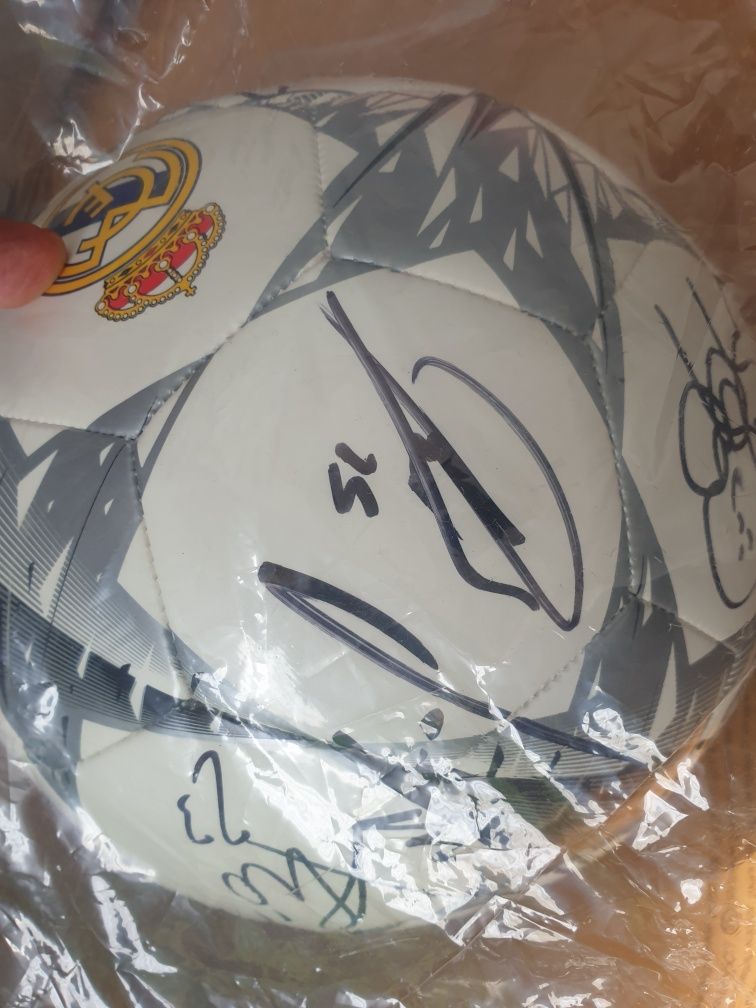 Bolas Autografadas