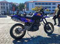Yamaha XT 600e motard