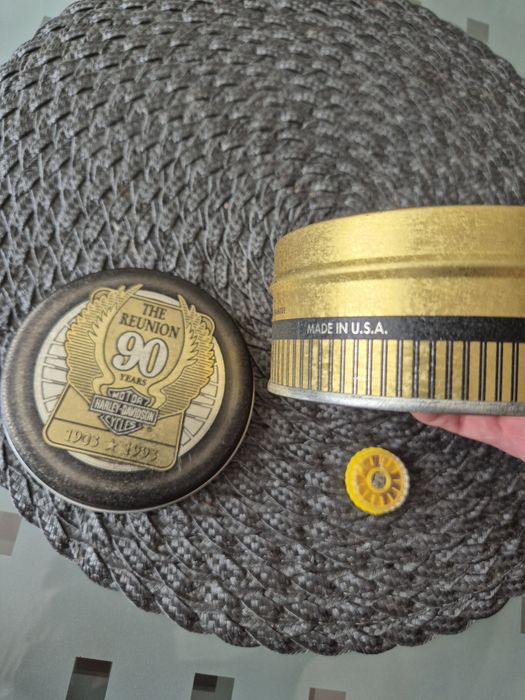 Harley Davidson 90TH Aniversary zapalniczka Zippo