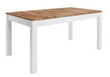 Stół Holten 2 160/210x90 + 6 krzeseł Campel (zestaw BRW)