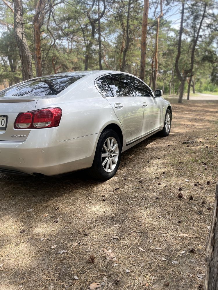 Lexsus GS300 2007