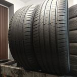 235/55/19 Sprzedam parę opon letnich Pirelli