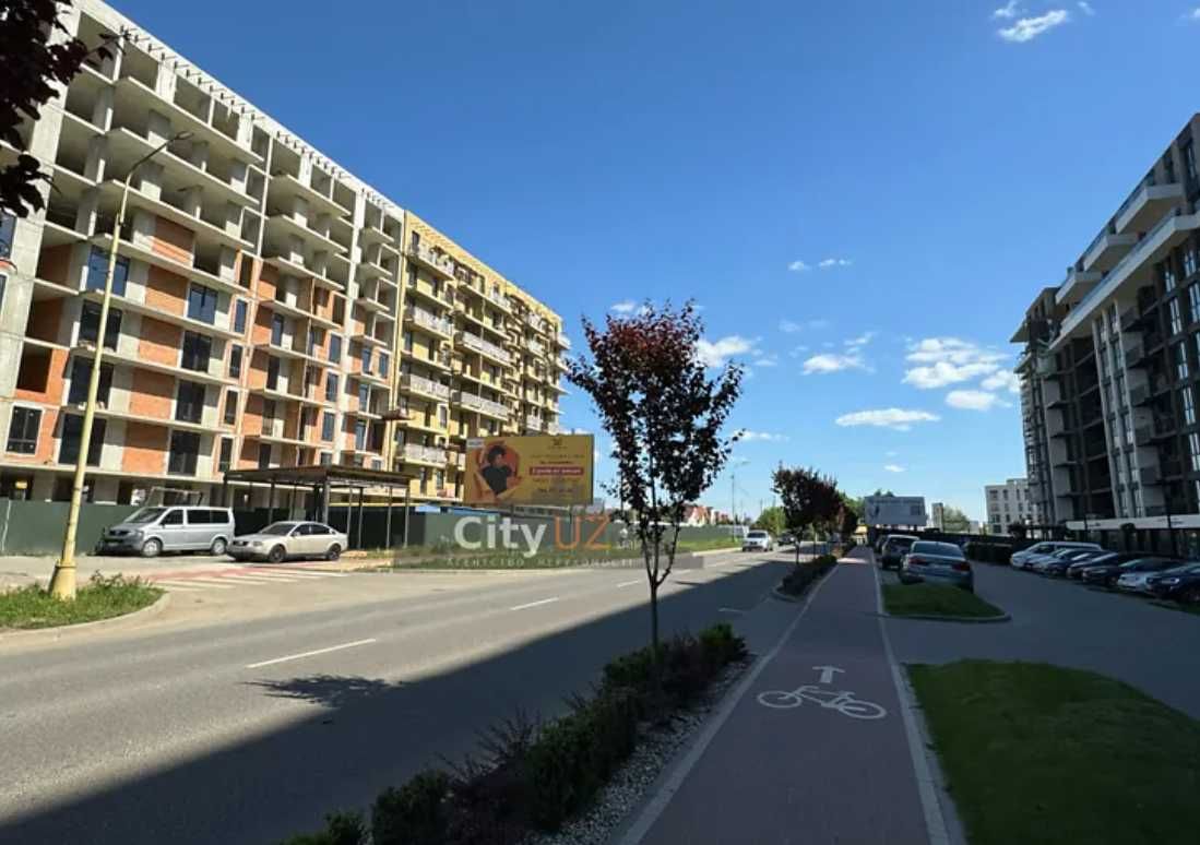 Продається 1-кімнатна квартира в Новому районі