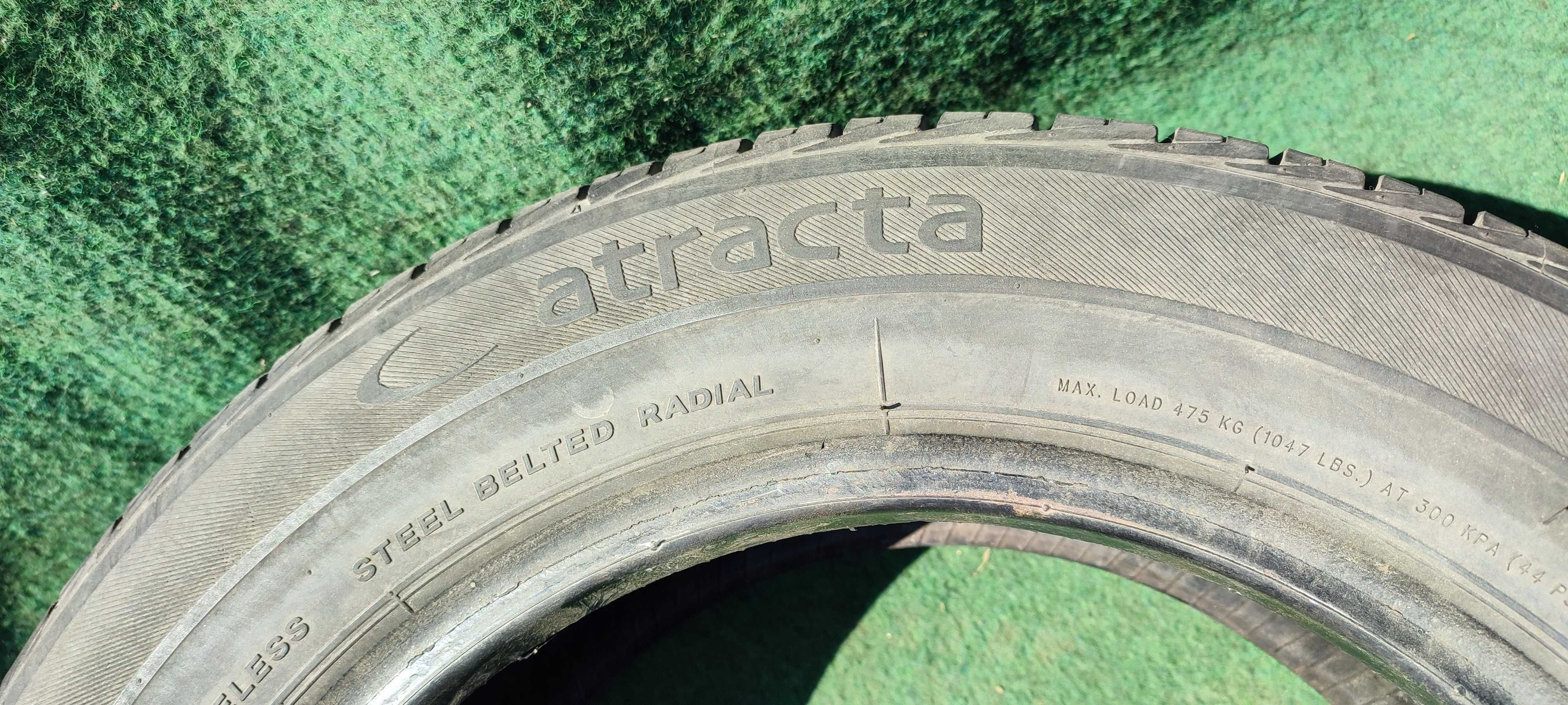 opona Lassa ATRACTA  185/60R14