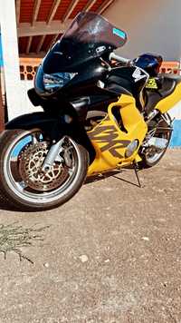 Honda Cbr 600 25 kW