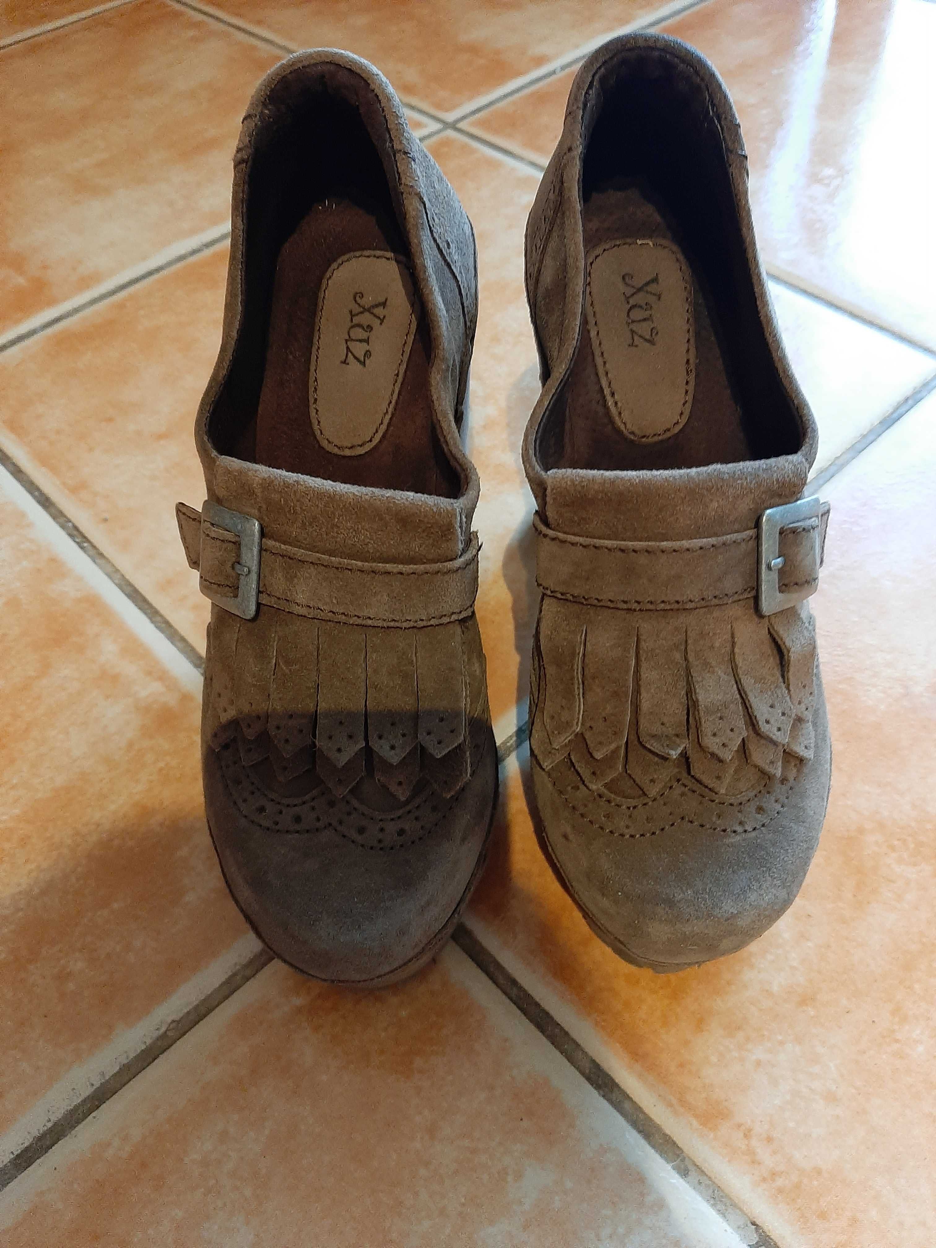 Sapatos da narca Xuz n 36