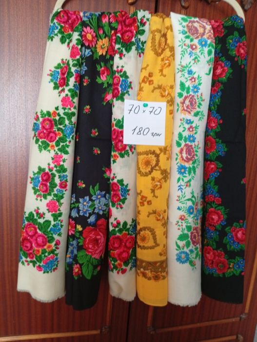 Продаю платки новые