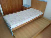 Quarto completo transformavel