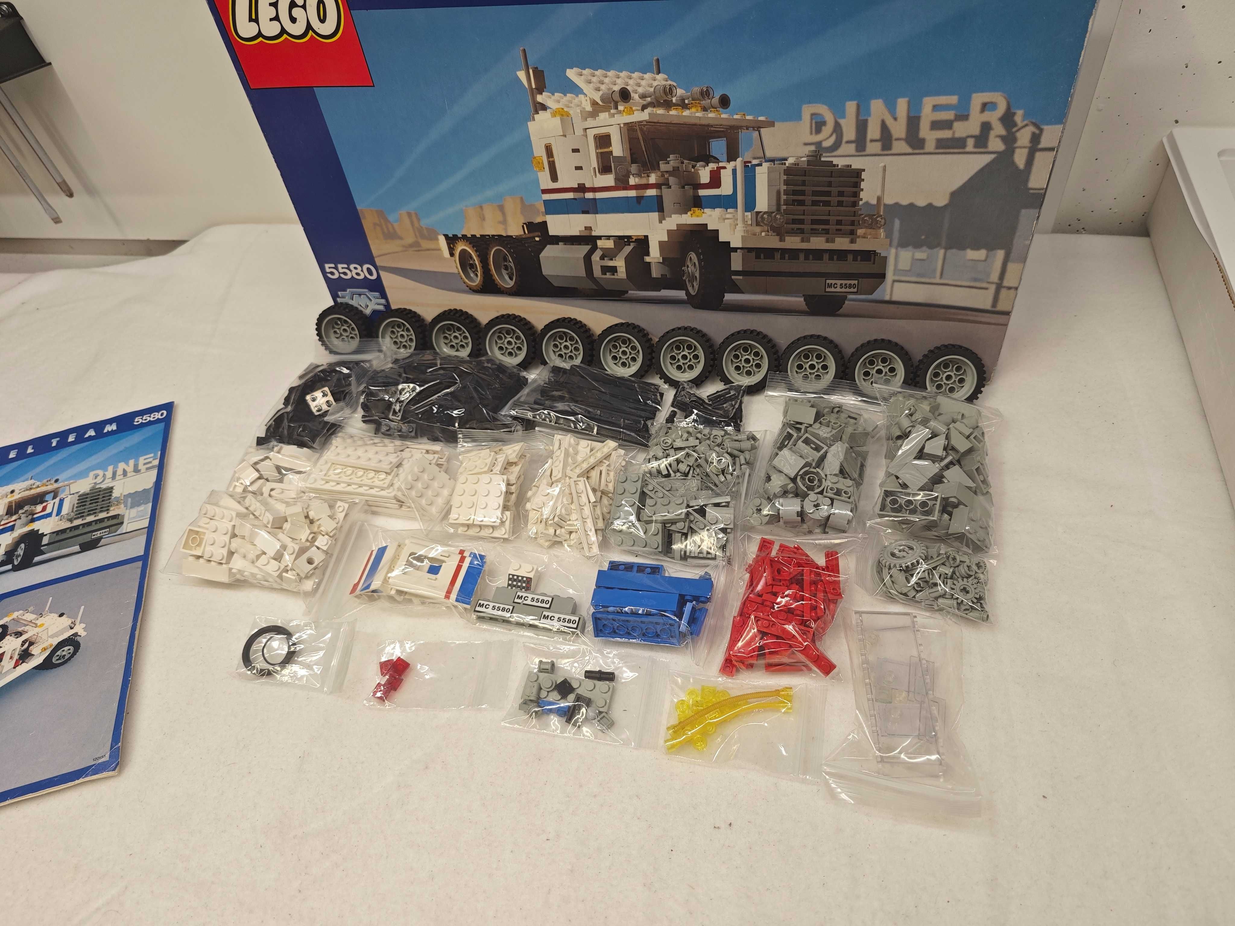 Lego Model Team "Highway Rig"; 1986; [126]
