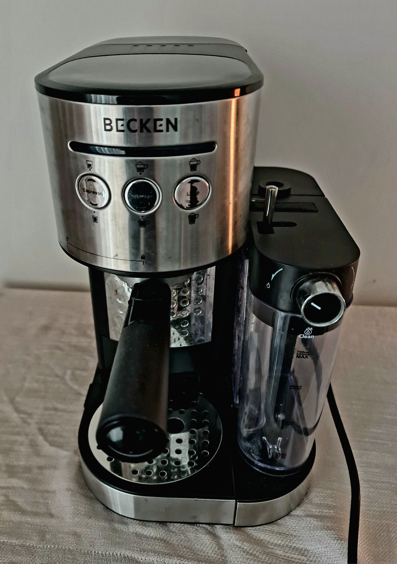 Máquina de café Becken