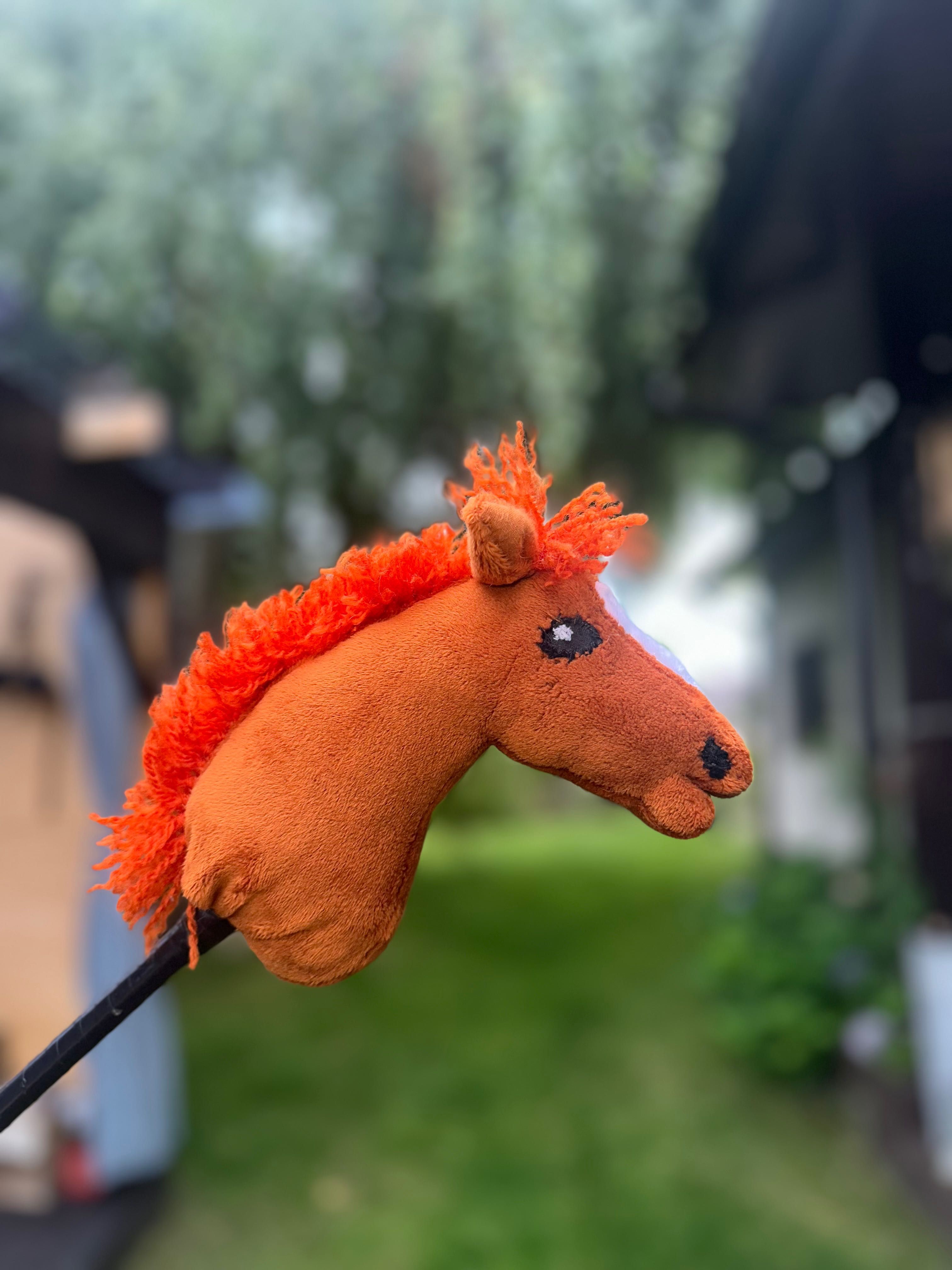 Hobby horse źrebak