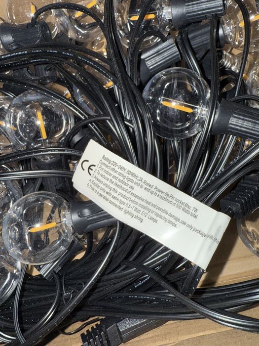 Girlanda zewnętrzna