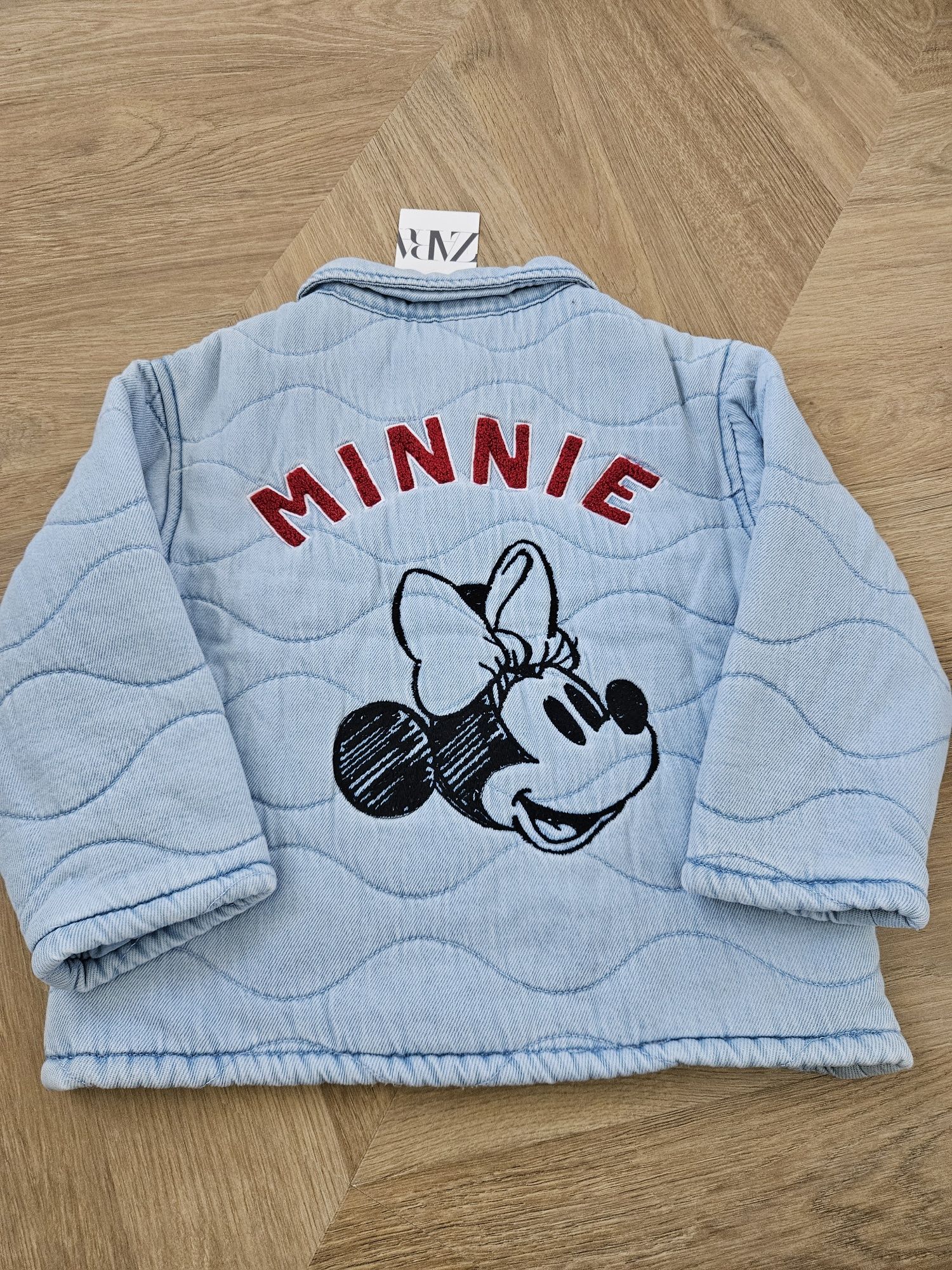 Kurtka Zara Myszka Minnie 110