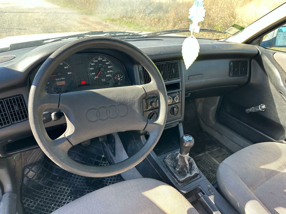 Audi 80 1.6 Turbo Diesel