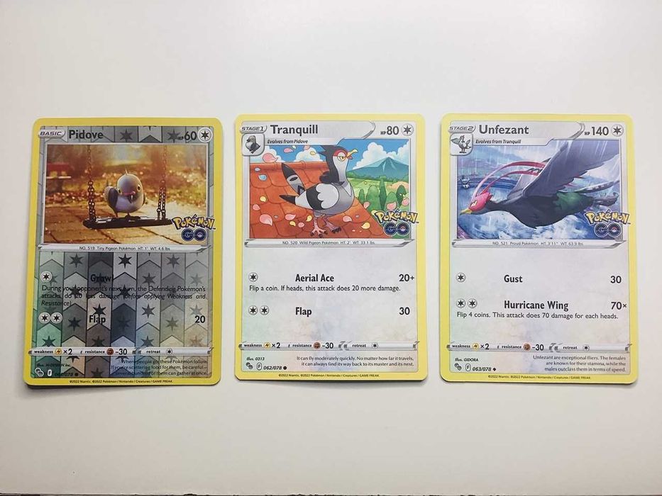 Cartas Pokemon Go Evoluções Charizard Tyranitar Treinadores e outros