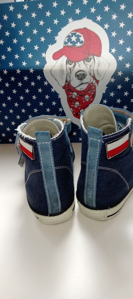 Buty ortopedyczne 31 sportowe dla dziecka