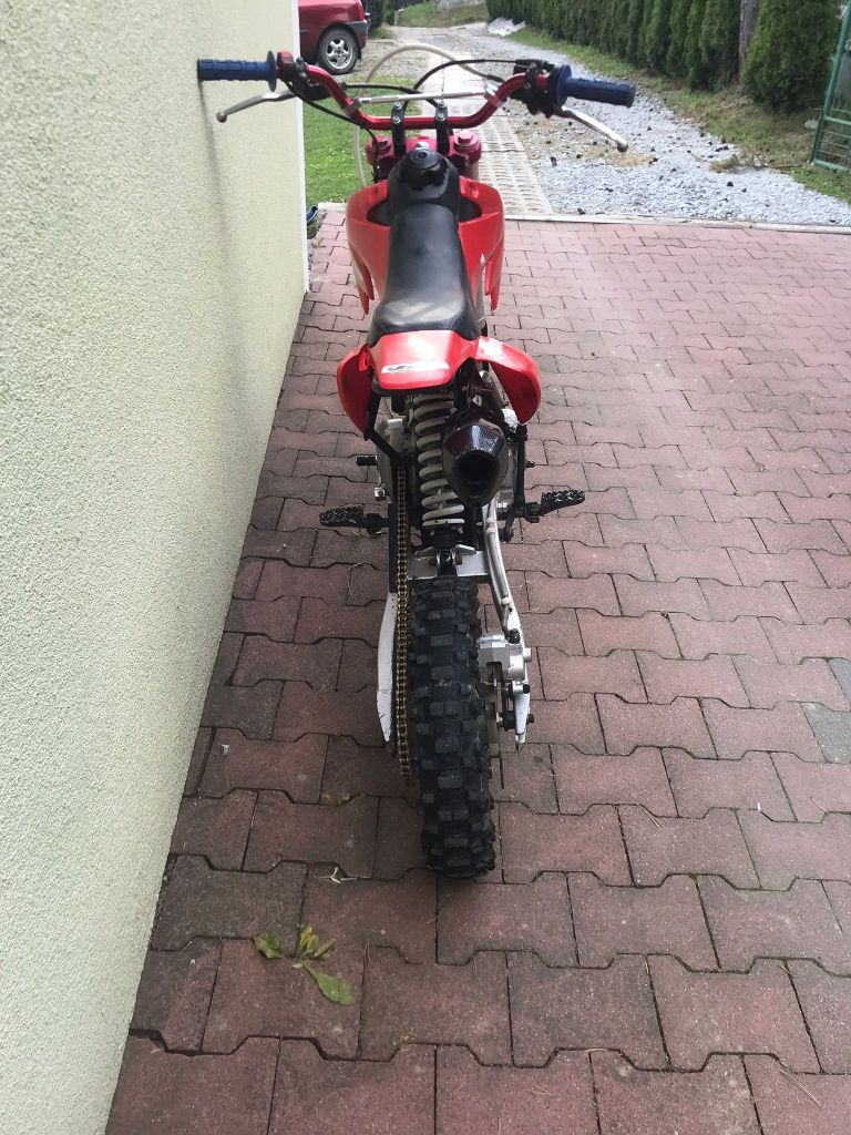Cross Kros CRZ 125 cc