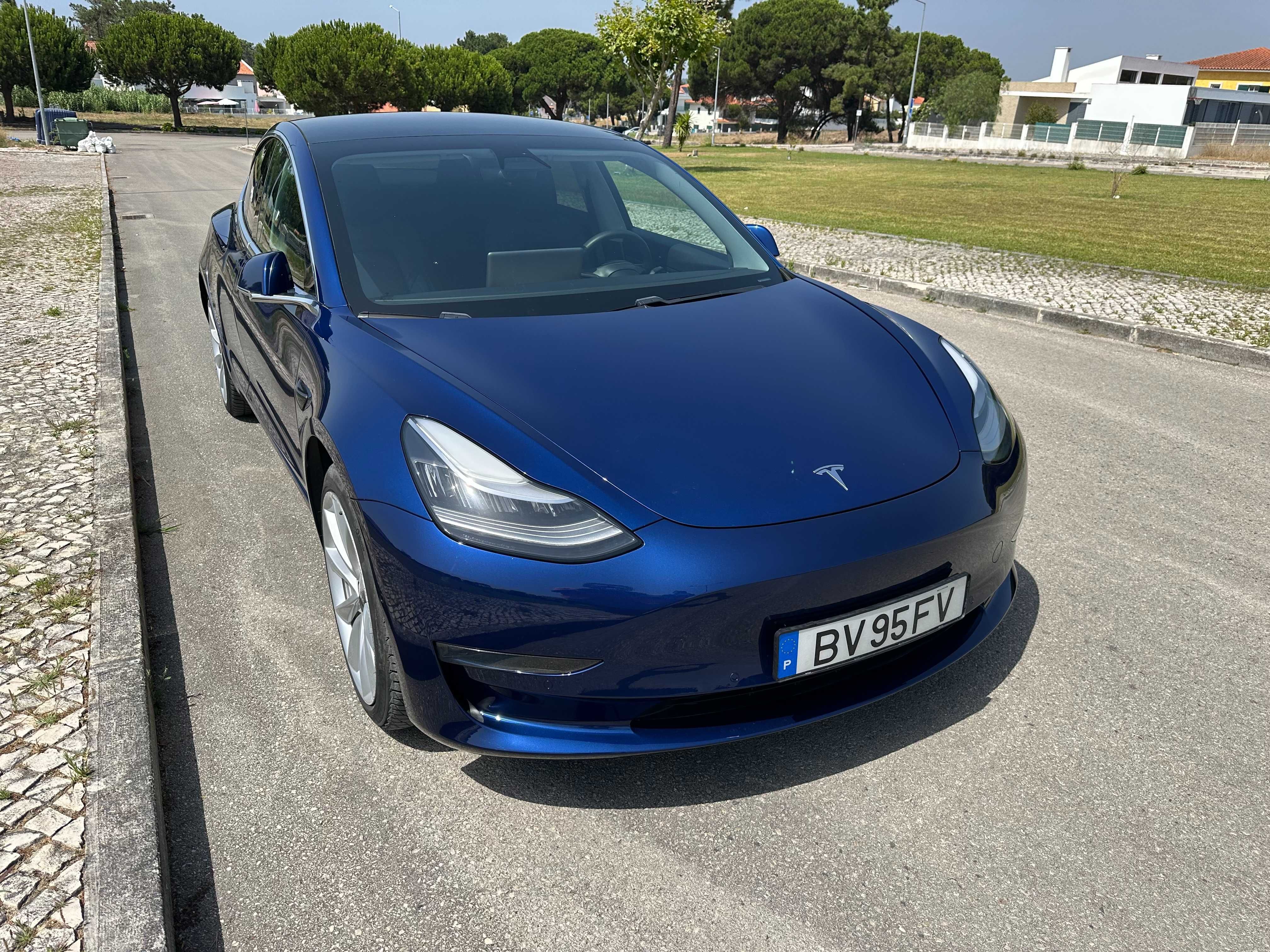 Tesla Model 3 Long Range Dual Motor AWD - 2020