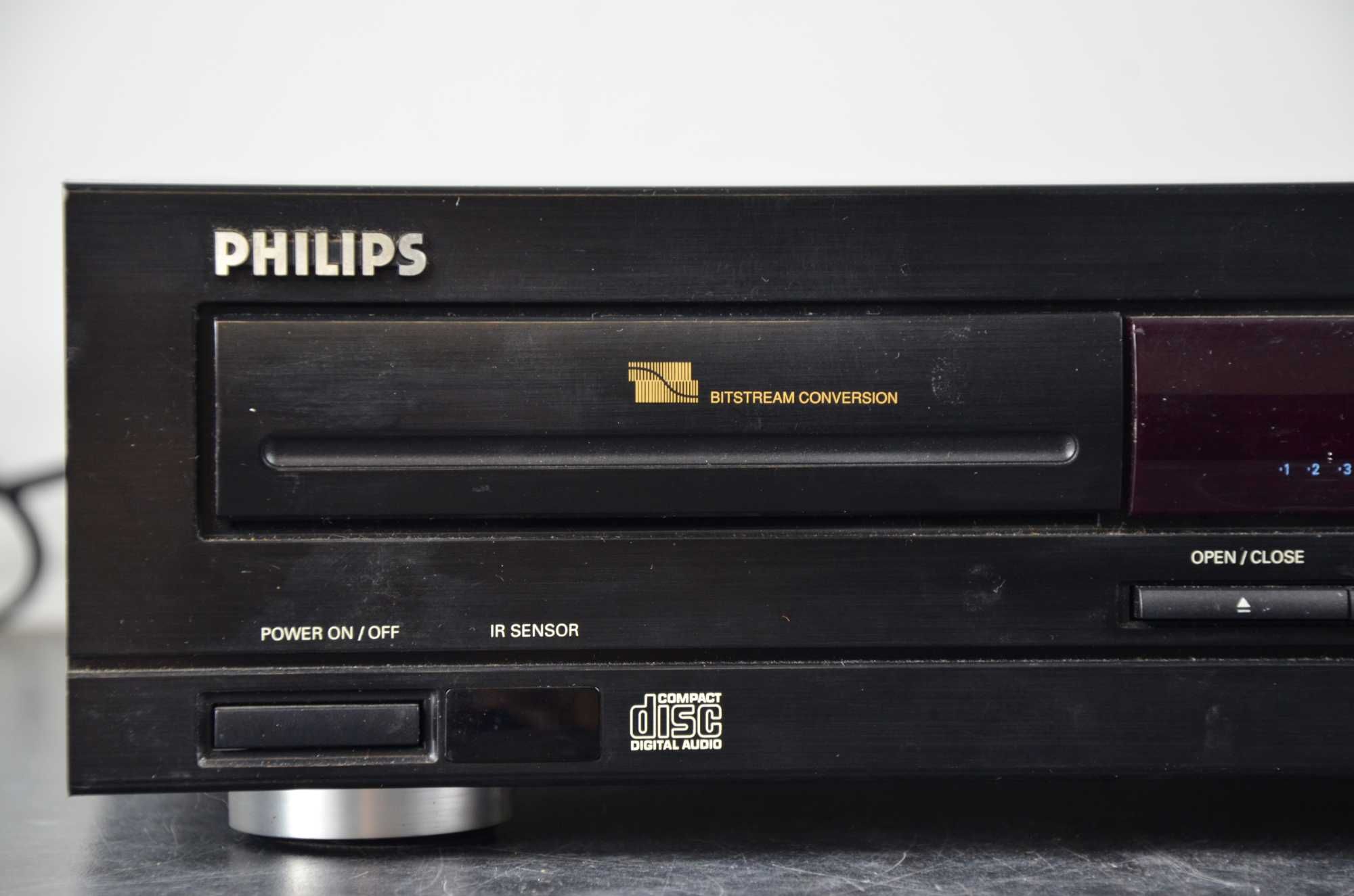 Odtwarzacz CD PHILIPS CD-692 Okazja