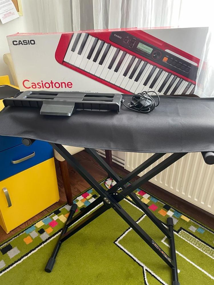 Casiotone ct-s200 rd