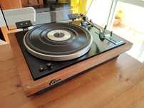 Sansui SR-4050C Magnífico Gira Discos Hi-Fi Vintage Impecável!