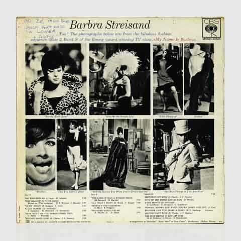 My Name is Barbra, Two